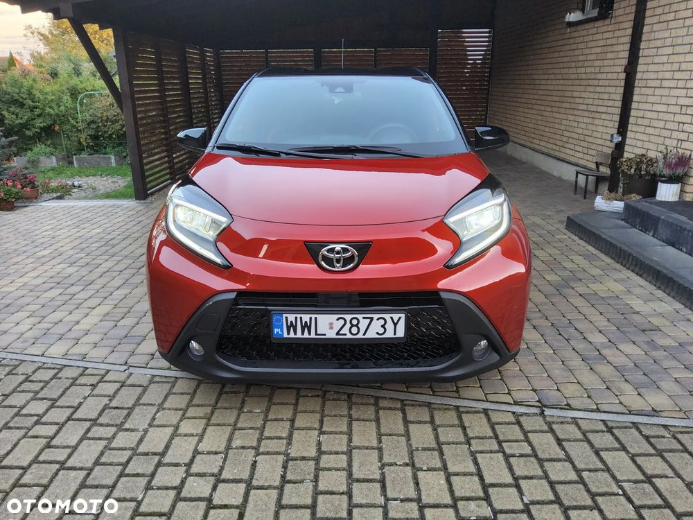 Toyota Aygo X 1.0 VVT-i Executive - 3
