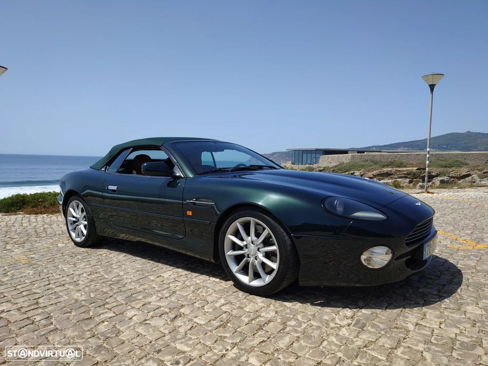 Aston Martin DB7 Vantage Volante - 5