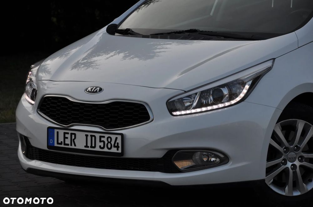 Kia Ceed 1.4 CVVT Edition 7 - 5
