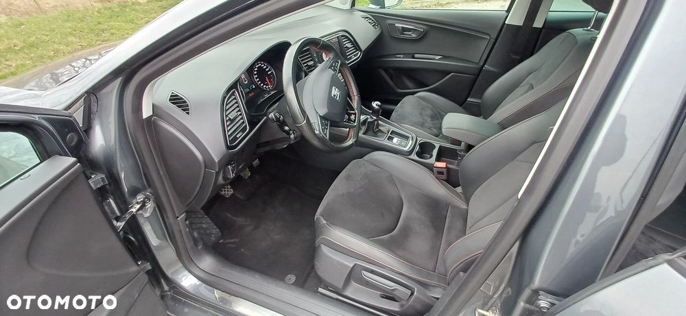 Seat Leon 2.0 TDI FR S&S - 22