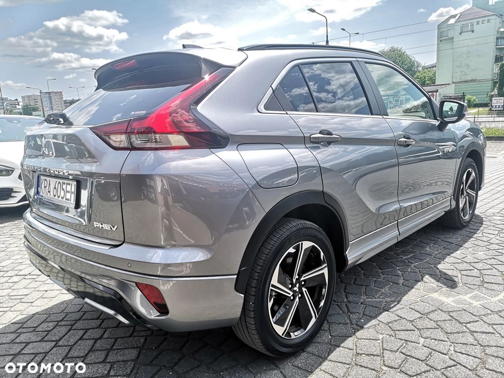Mitsubishi Eclipse Cross 2.4 PHEV Intense Plus Ralliart - 3