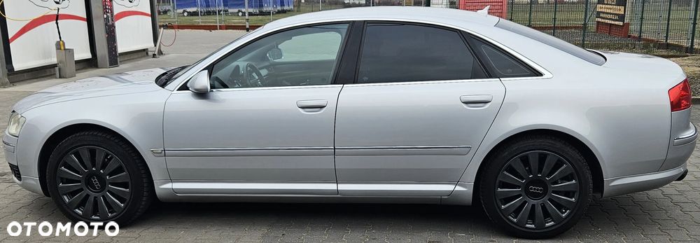 Audi A8 3.0 TDI Quattro - 8