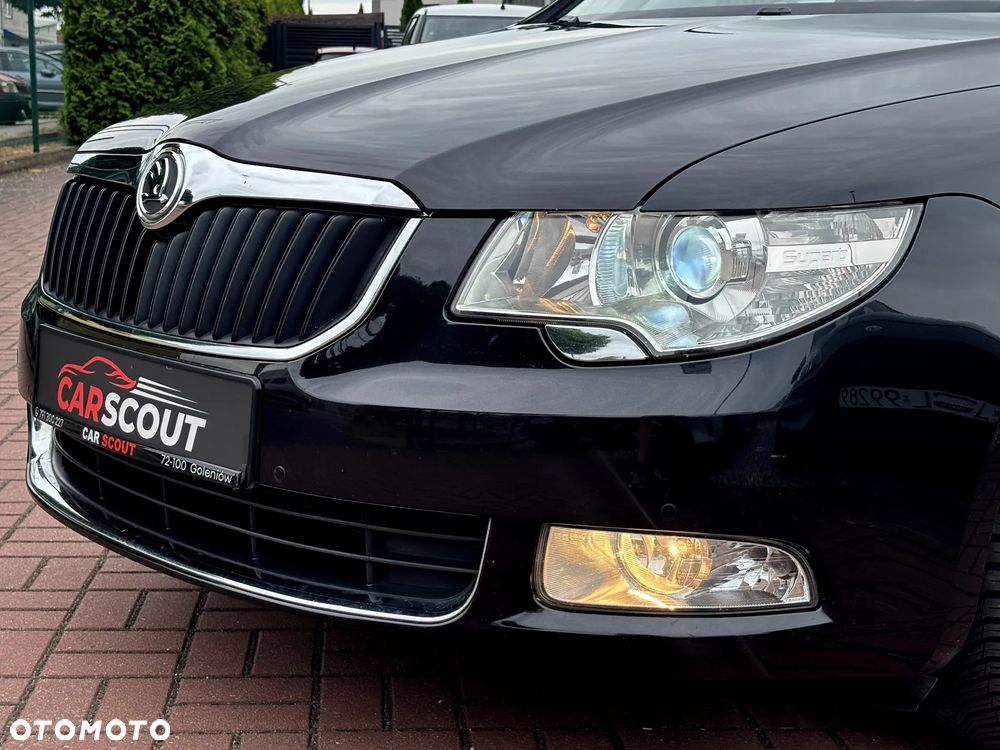 Skoda Superb 3.6 V6 4x4 DSG L&K - 5