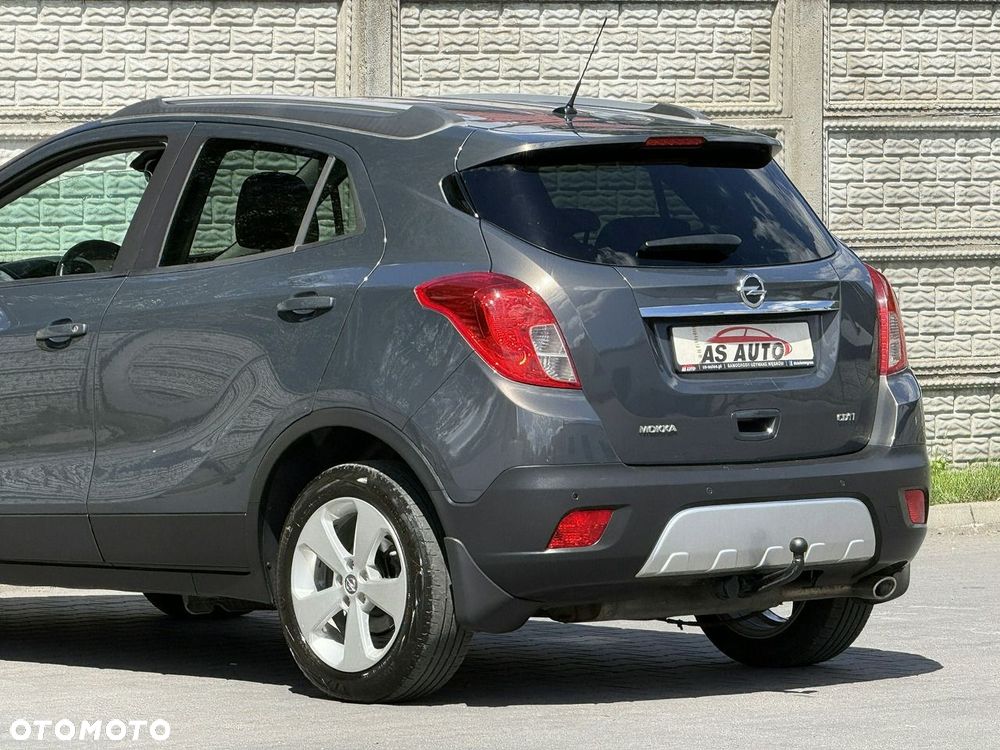 Opel Mokka 1.6 CDTI Enjoy S&S - 36