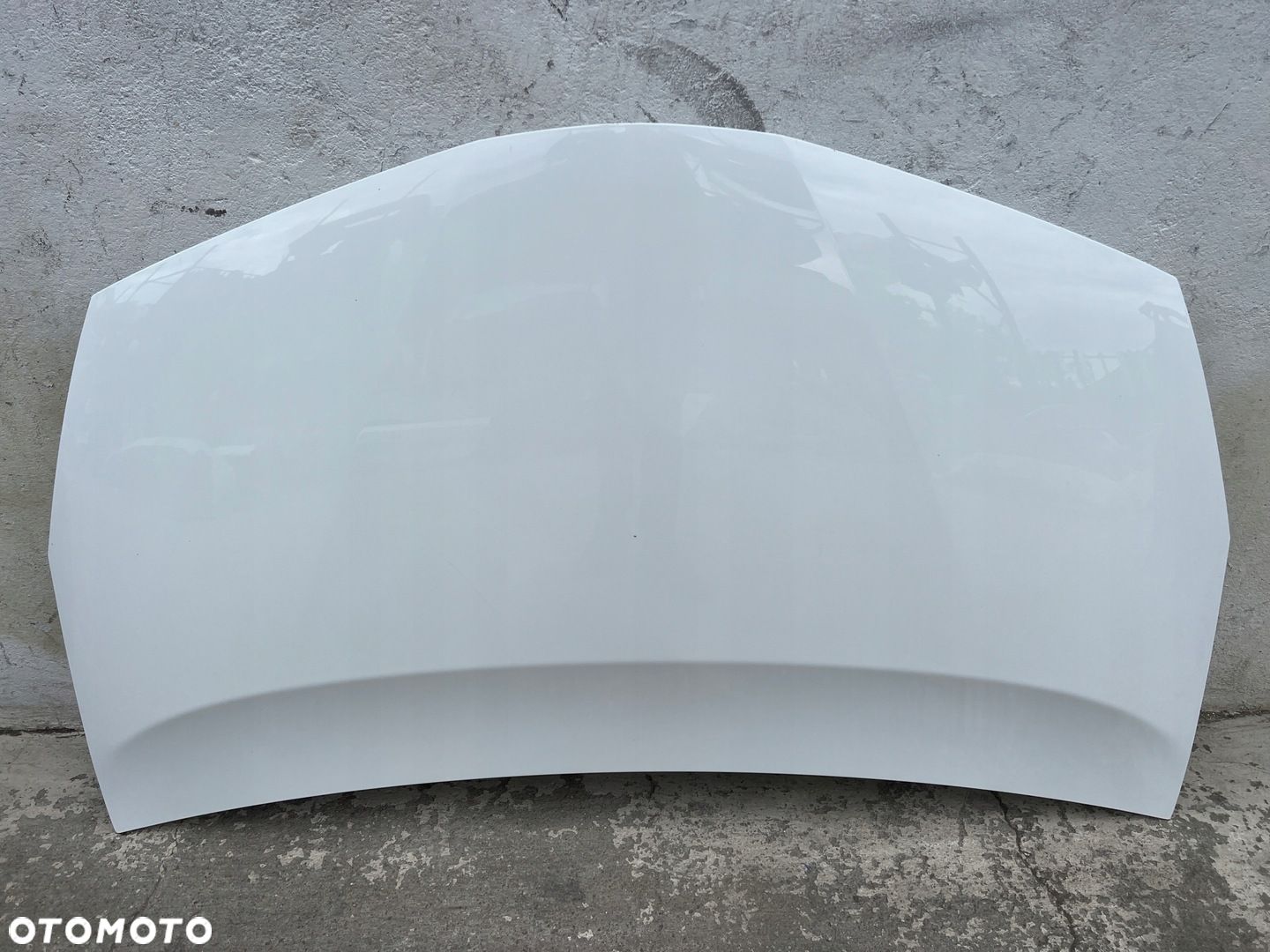 TOYOTA PRIUS PLUS MASKA POKRYWA SILNIKA PRZEDNIA PRZÓD DEMONTAŻ - 1