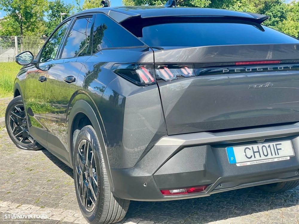 Peugeot 3008 Hybrid 145 e-DSC6 Allure - 28