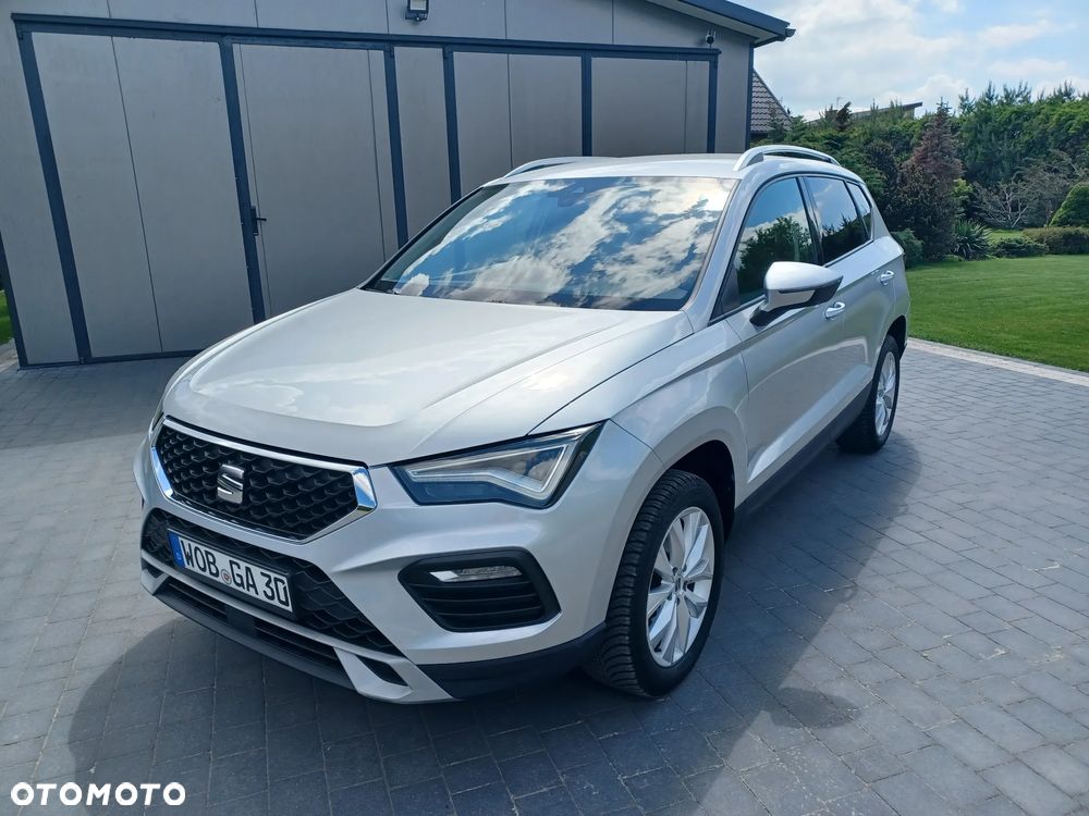 Seat Ateca 1.5 TSI ACT OPF Style Edition - 5