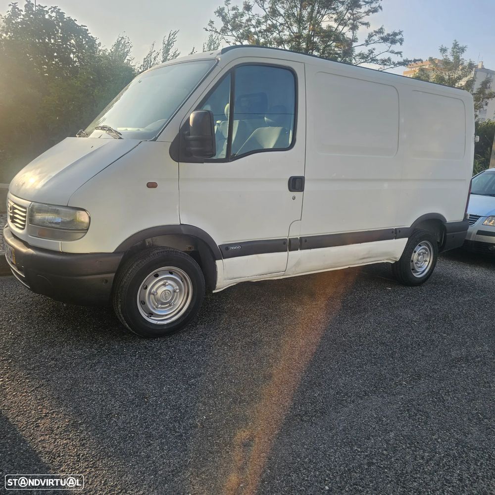 Opel Movano