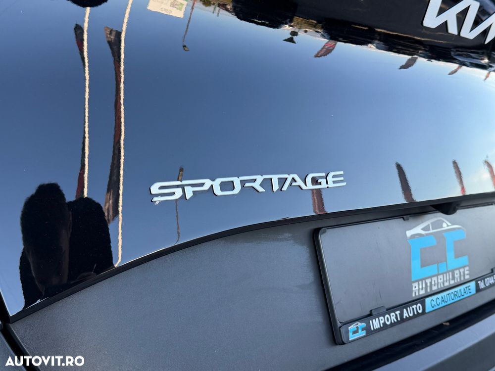 KIA Sportage 2023 — imagine 30