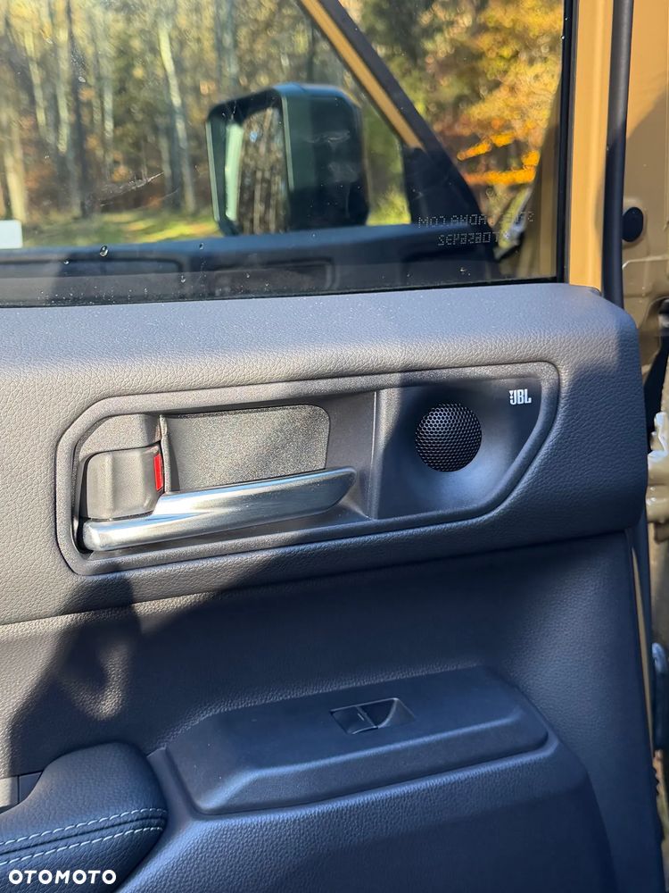 Toyota Land Cruiser - 21