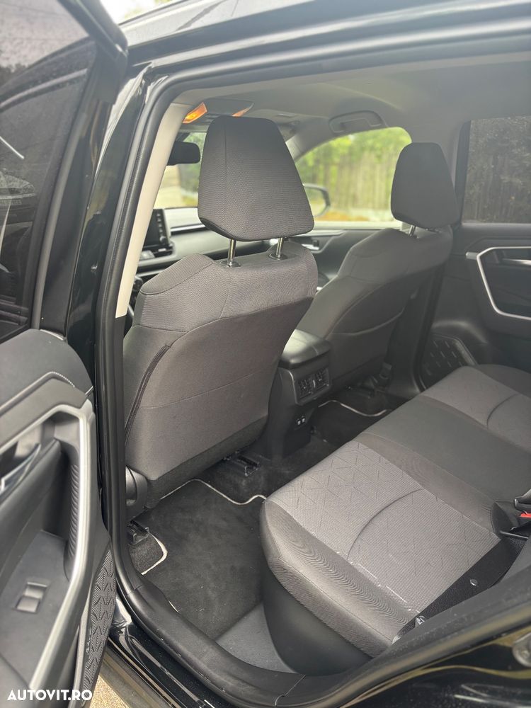 Toyota RAV4 2.5 4x2 Hybrid - 12