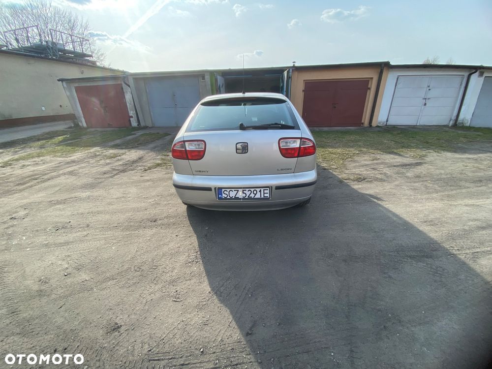 Seat Leon 1.4 Stella - 2