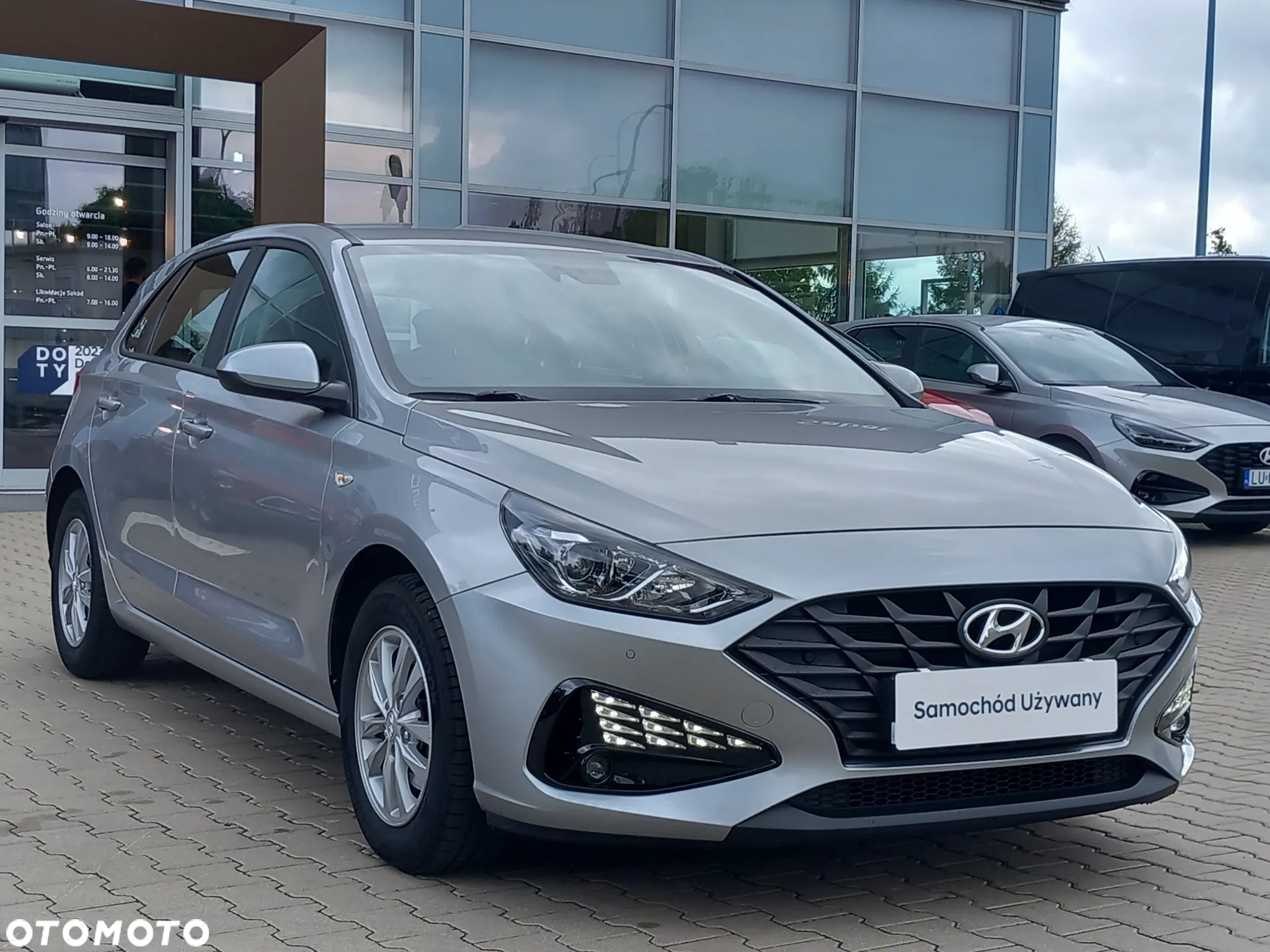 Hyundai i30 1.5 DPI Modern - 2