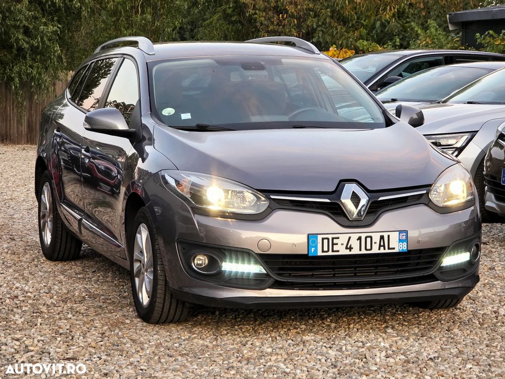 Renault Megane 1.5 dCi Dynamique - 4