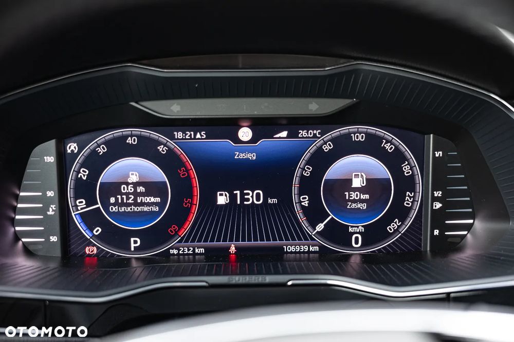 Skoda Superb 2.0 TDI SCR 4x4 L&K DSG - 21