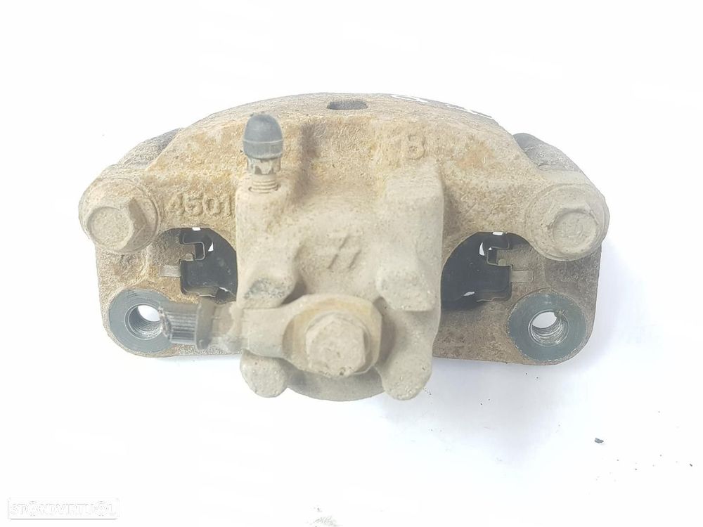 PINÇA TRAVÃO TRASEIRA DIREITA MITSUBISHI PAJERO III 2000 - 1