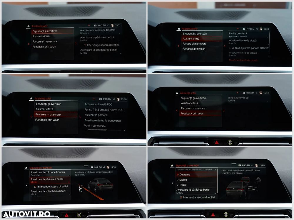 BMW Seria 4 420d xDrive M Sport - 17