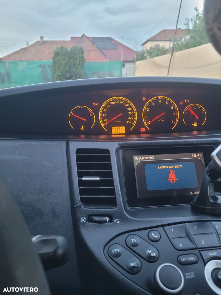 Nissan Primera 1.6 Acenta - 9