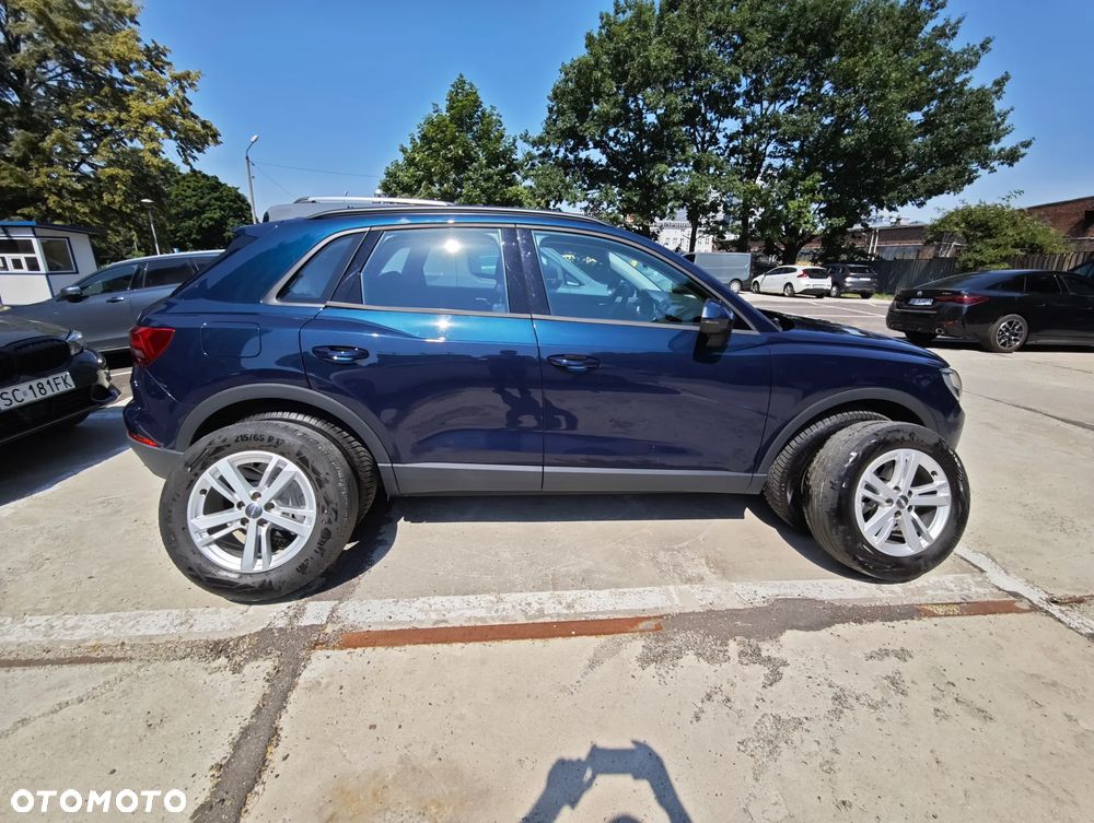 Audi Q3 40 TFSI Quattro S tronic - 14