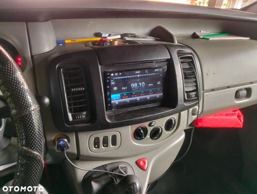 Nissan Primastar - 4