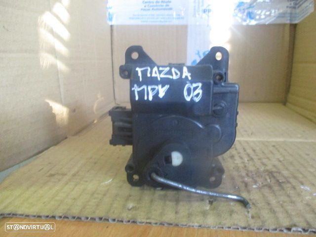 Motor Da Comporta De Sofagem 0637006351 MAZDA MPV 2003 - 1