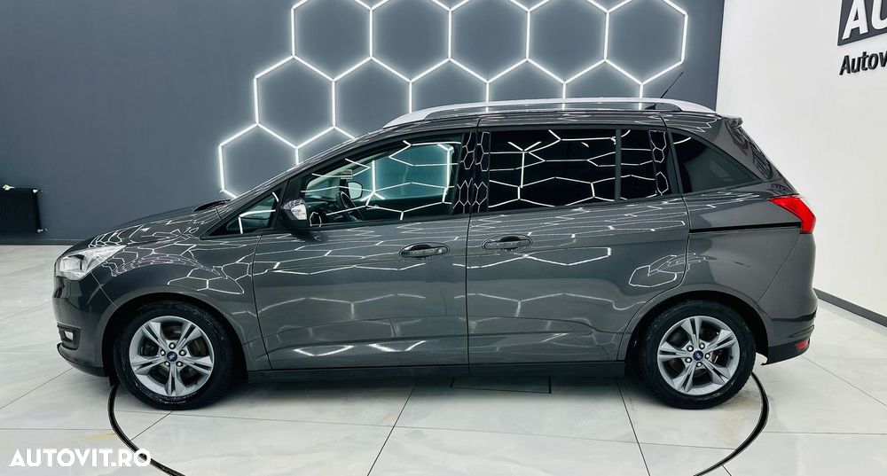 Ford Grand C-Max 1.5 TDCi Start-Stopp-System Trend - 32