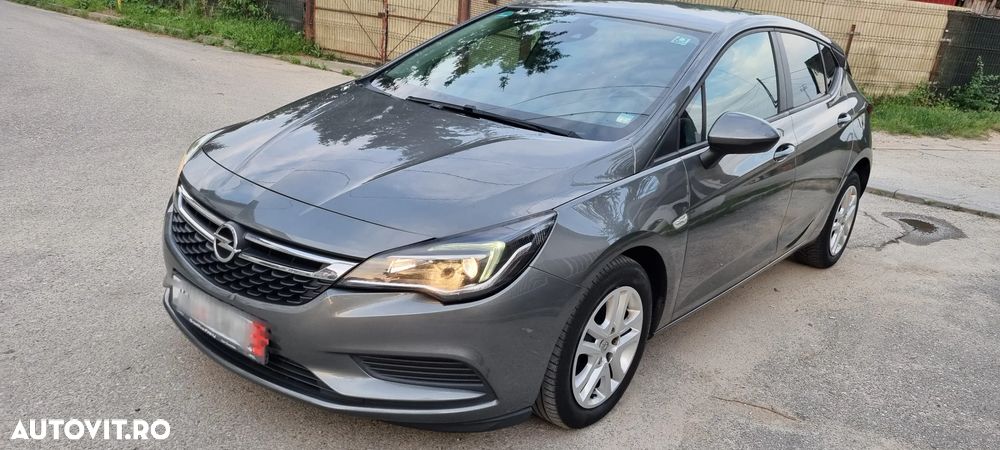 Opel Astra 1.6 CDTI ECOTEC ECOFlex Start/Stop Selection - 5