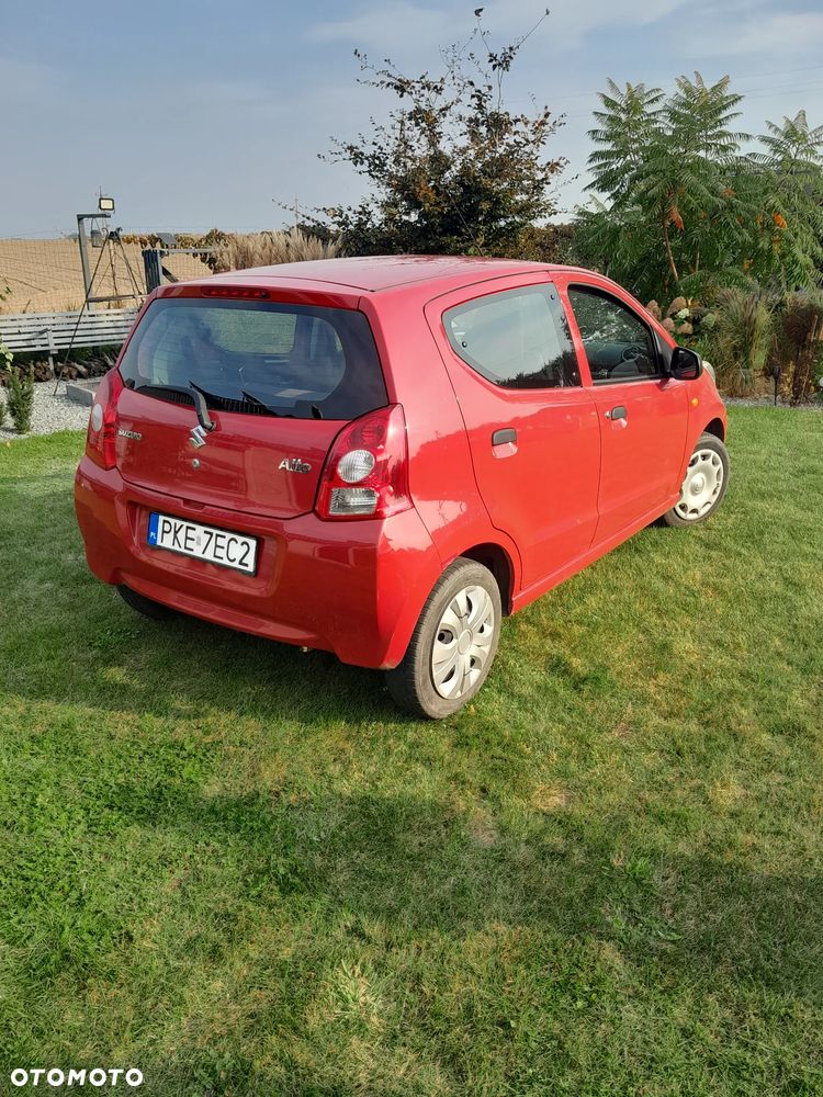 Suzuki Alto - 3