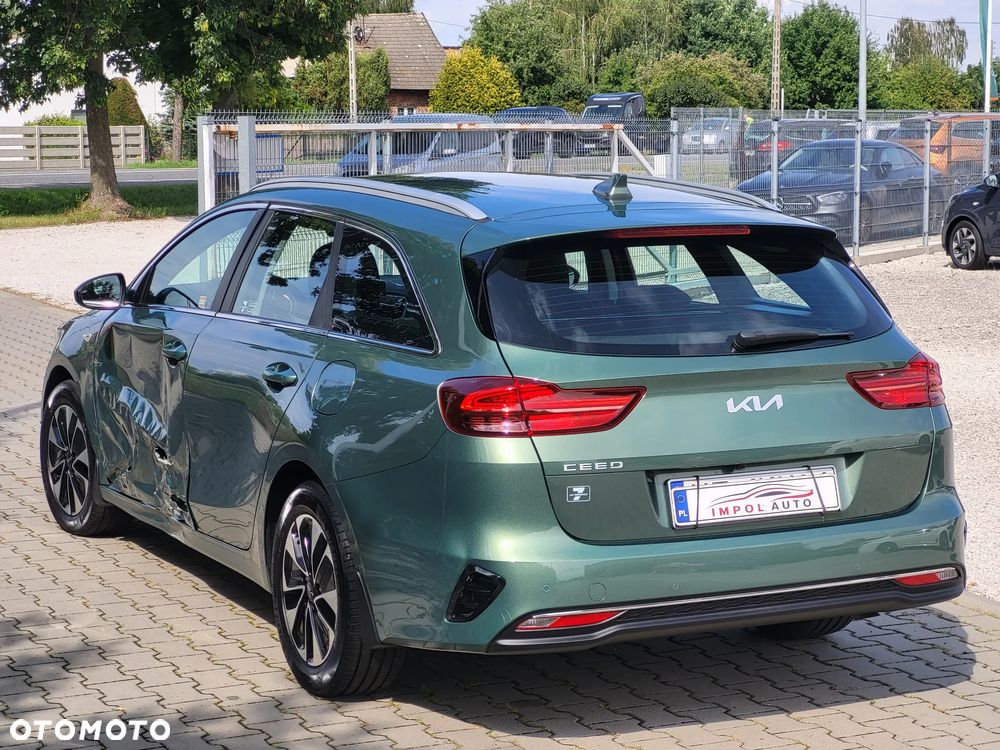 Kia Ceed 1.5 T-GDI M - 4