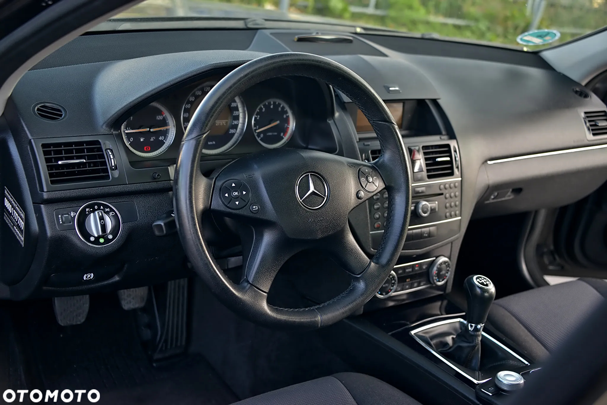 Mercedes-Benz Klasa C 180 Kompressor Elegance - 24
