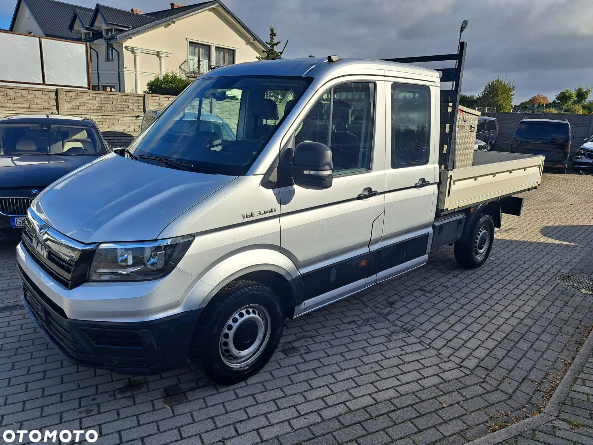 MAN TGE 3.140 - 3