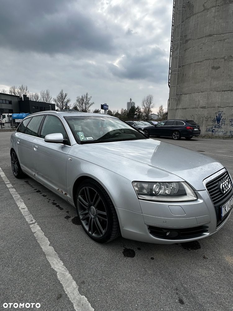 Audi A6 Avant 3.0 TDI Quattro Tiptronic - 3