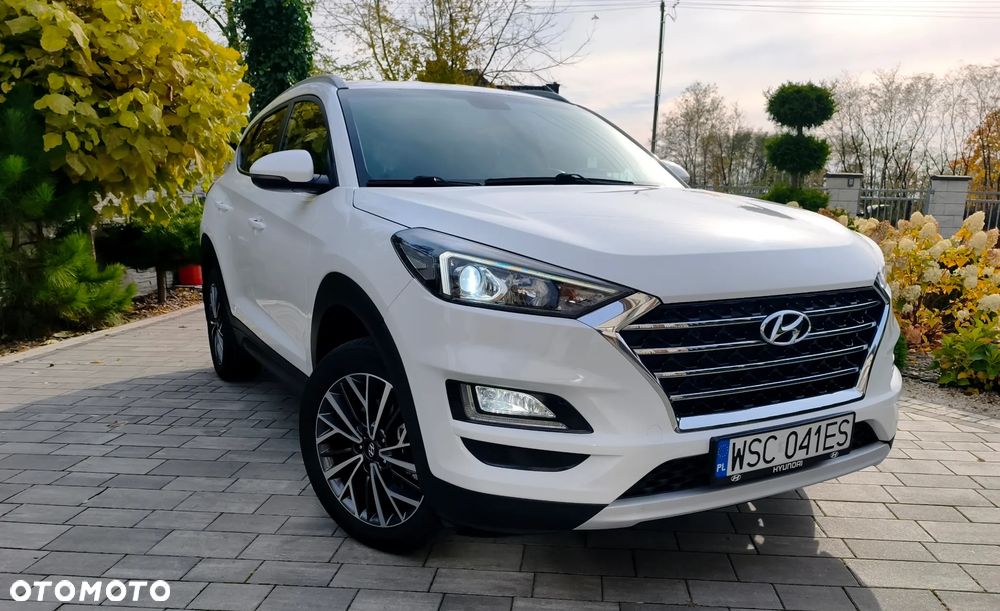 Hyundai Tucson 1.6 GDI BlueDrive Design 2WD - 3