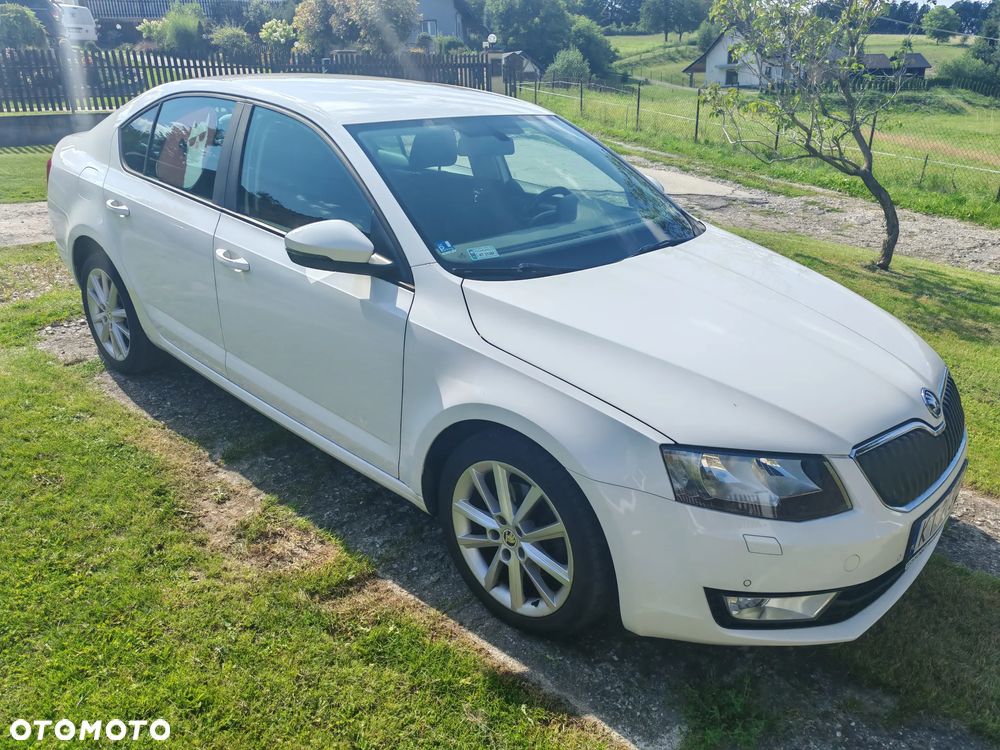 Skoda Octavia 1.4 TSI Elegance - 2