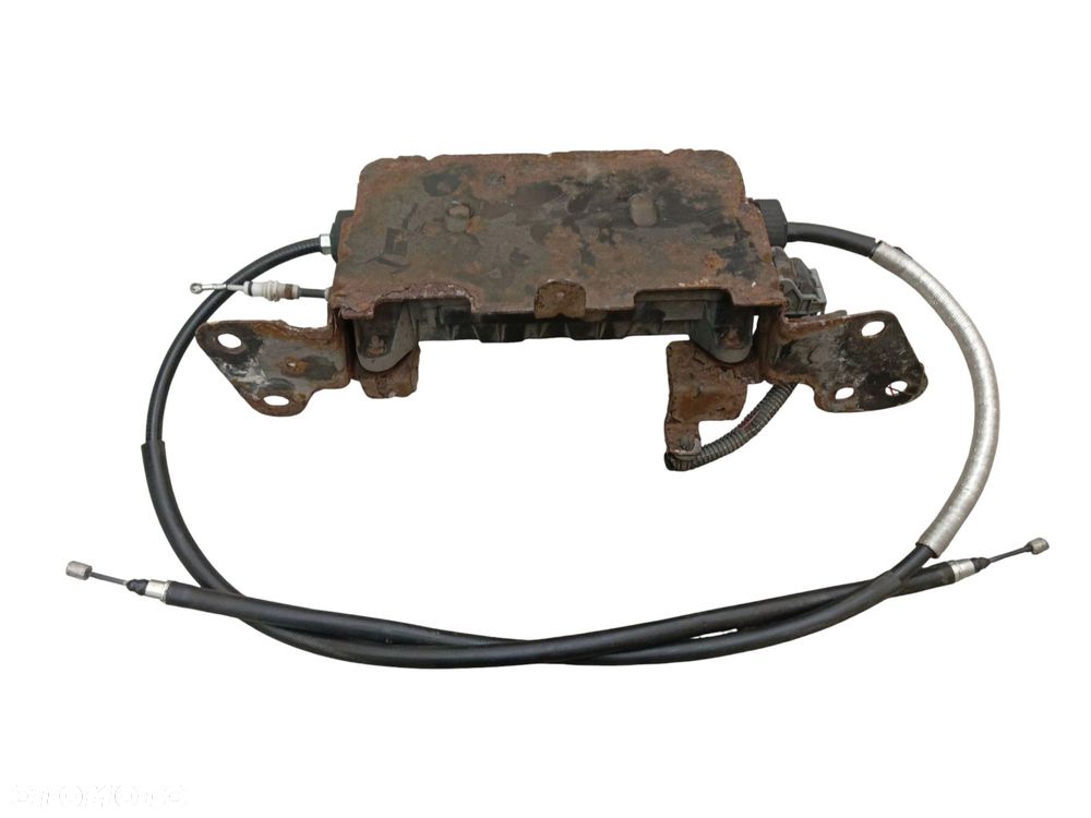 HAMULEC RĘCZNY ELEKTRYCZNY RENAULT LAGUNA III LIFT (2010-2015) 2.0 16V 140KM 360109753R 002648900910 - 3