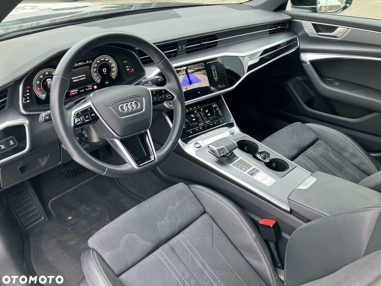 Audi A6 - 9
