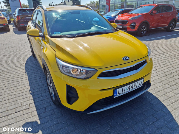 Kia Stonic 1.0 T-GDI MHEV M