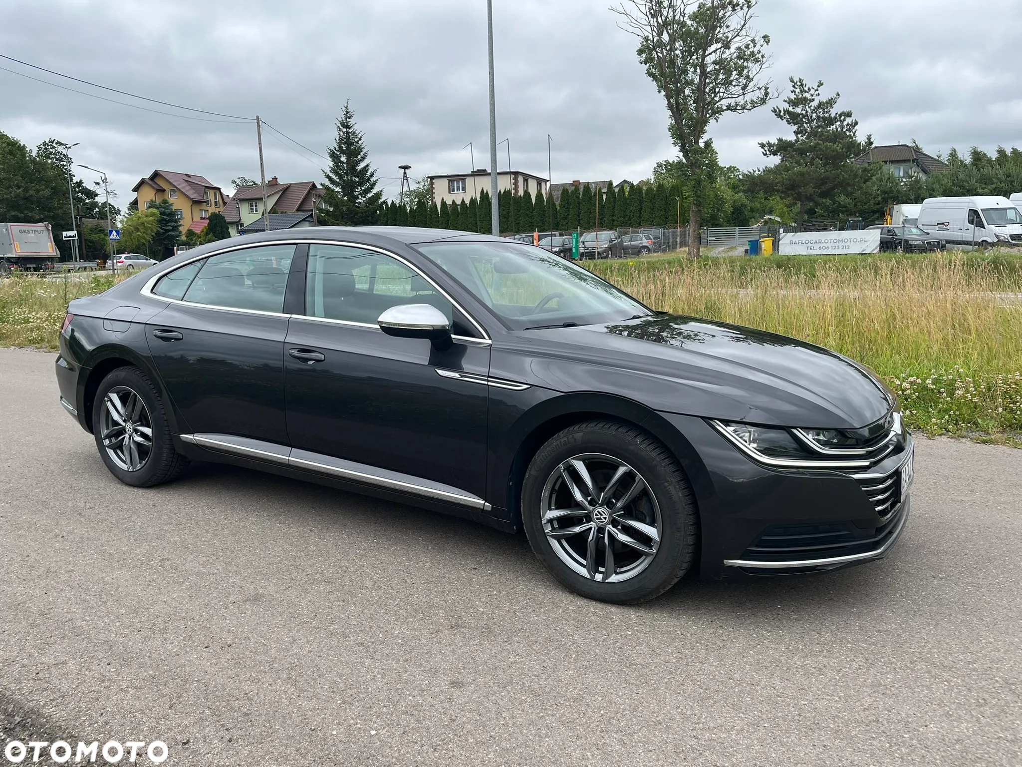 Volkswagen Arteon 2.0 TSI Elegance DSG - 5