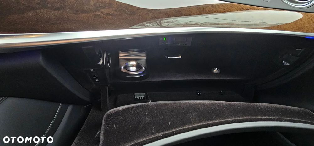 Mercedes-Benz Klasa S 65 AMG L AMG Speedshift 7G-TRONIC - 26