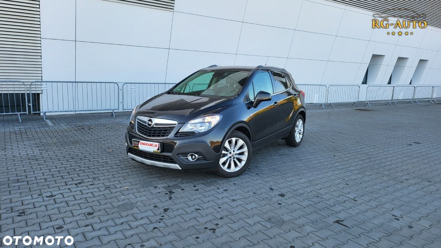 Opel Mokka - 15