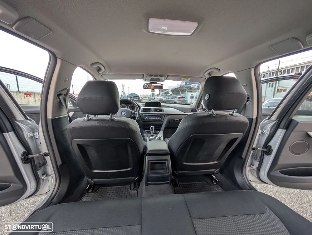 BMW 318 d Aut. - 14