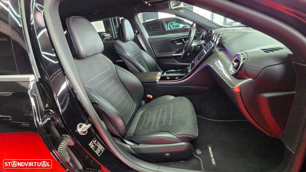 Mercedes-Benz C 300 d AMG Line - 18