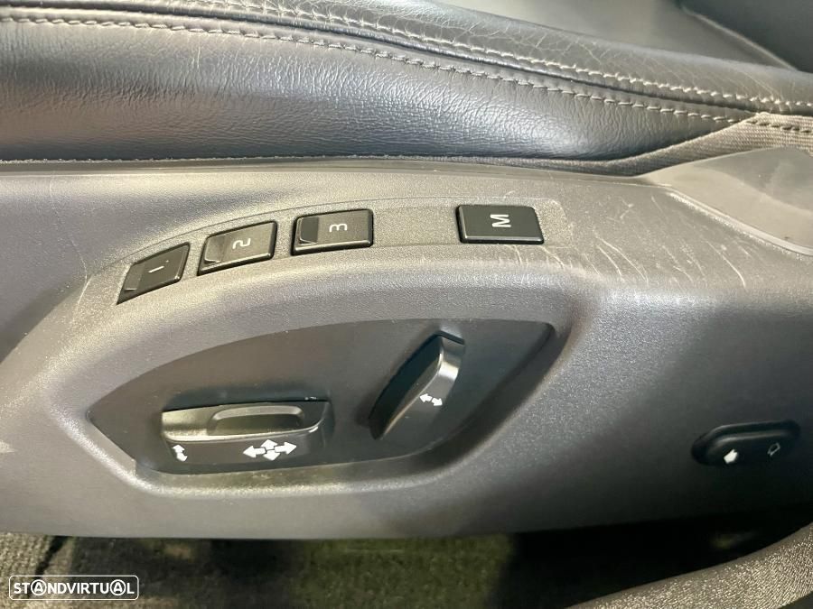 Volvo XC 60 2.0 D4 Summum Geartronic - 10