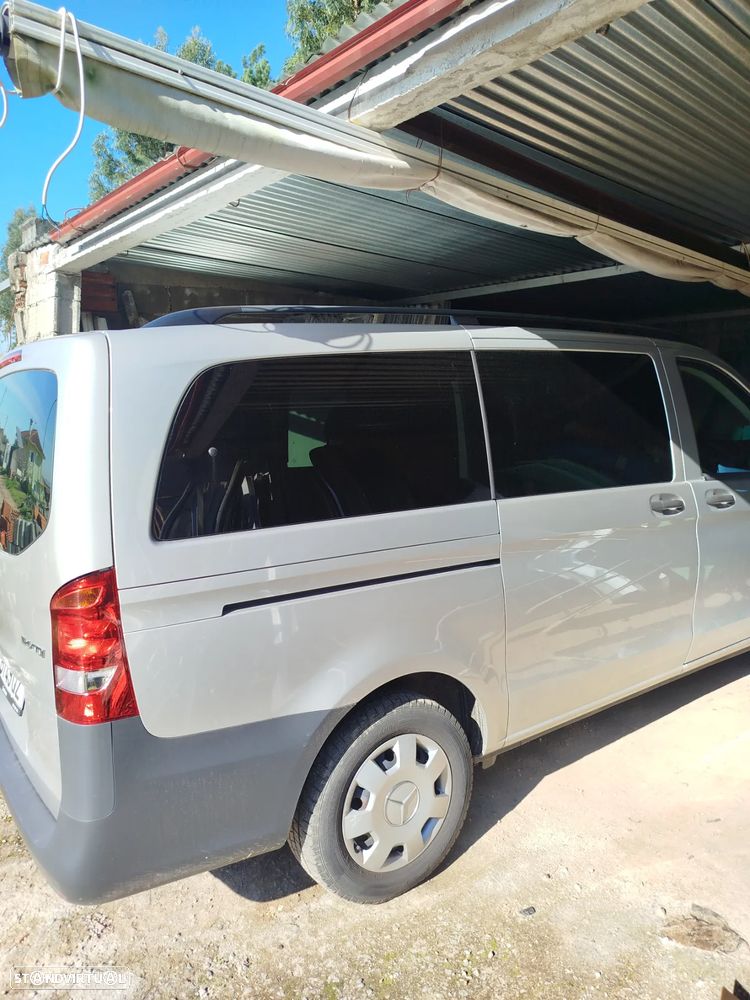 Mercedes-Benz Vito Tourer - 10