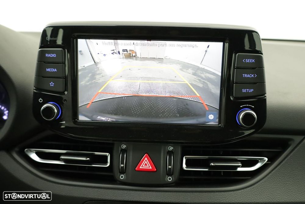 Hyundai i30 SW 1.0 T-GDi Style Plus - 11