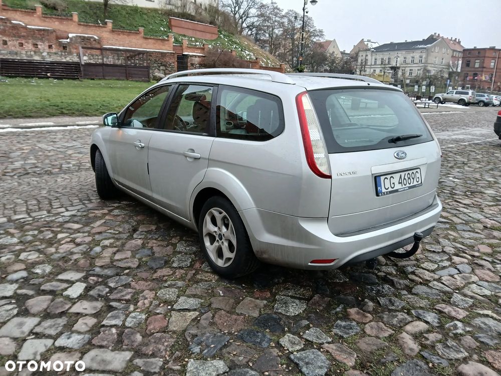 Ford Focus 1.6 TDCi DPF Econetic - 3