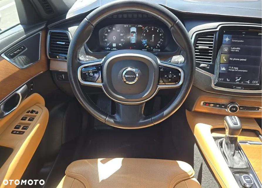 Volvo XC 90 T6 AWD Inscription - 8