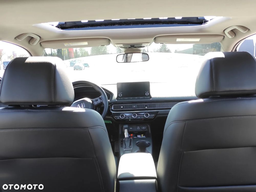 Honda Civic 1.5 i-VTEC Turbo CVT Prestige - 12