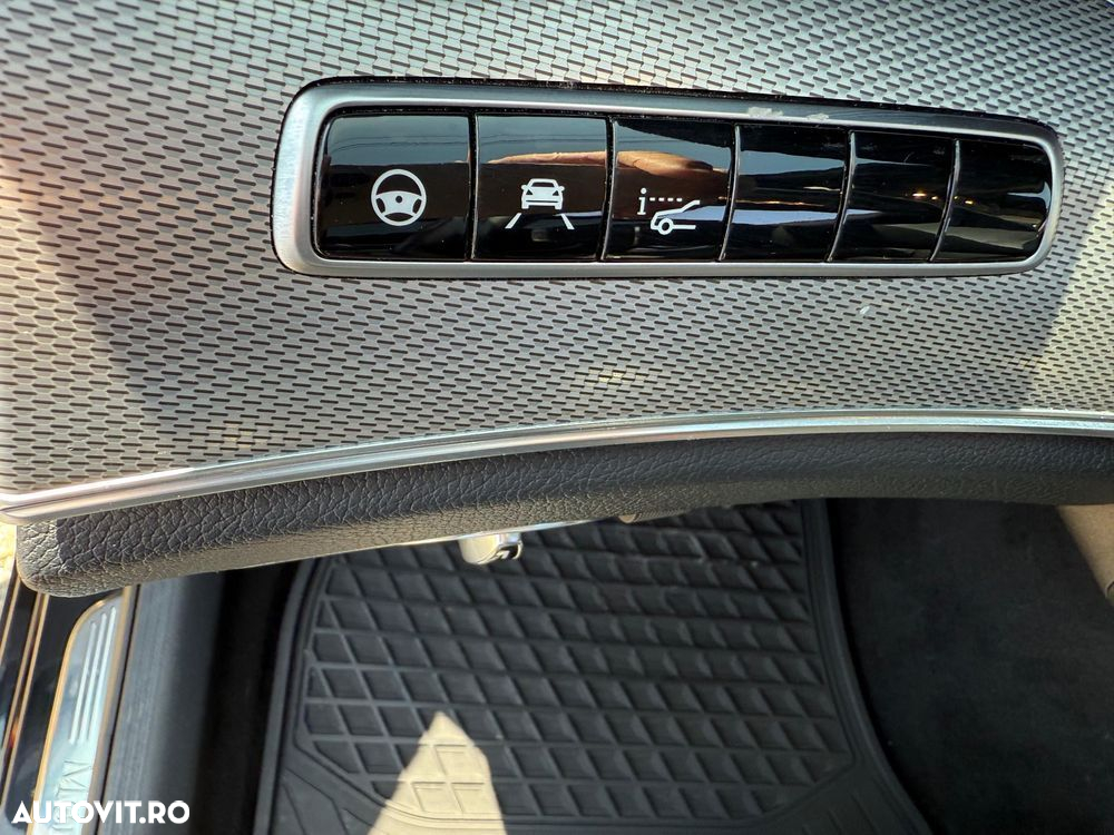 Mercedes-Benz E 350 d 4Matic T 9G-TRONIC AMG Line - 32