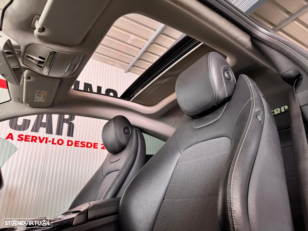 Mercedes-Benz C 220 d - 11